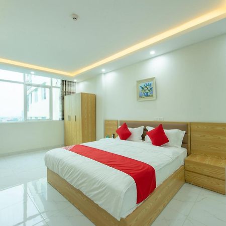 Capital O 417 Truong Son Hotel 河内 外观 照片