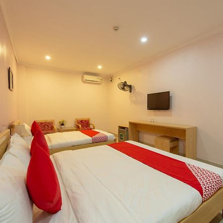 Capital O 417 Truong Son Hotel 河内 外观 照片