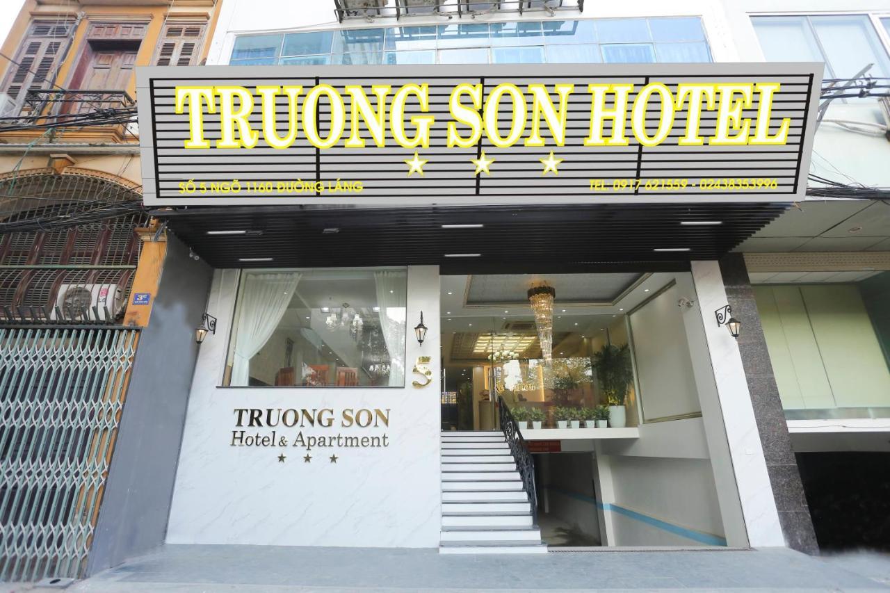 Capital O 417 Truong Son Hotel 河内 外观 照片