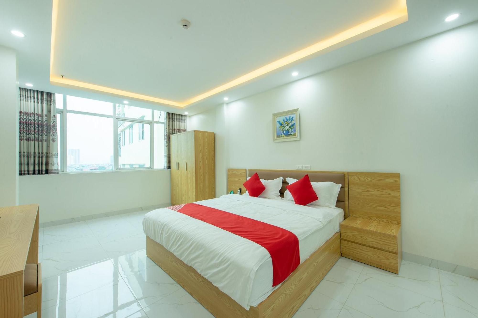 Capital O 417 Truong Son Hotel 河内 外观 照片