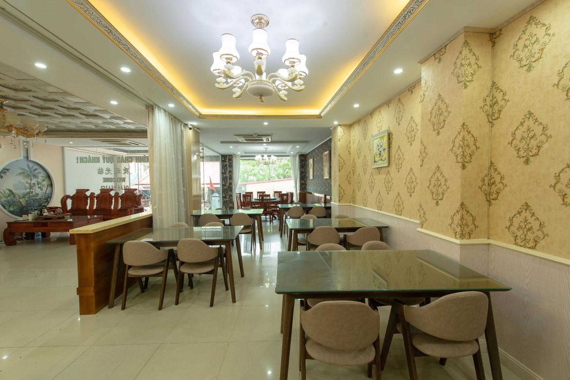 Capital O 417 Truong Son Hotel 河内 外观 照片