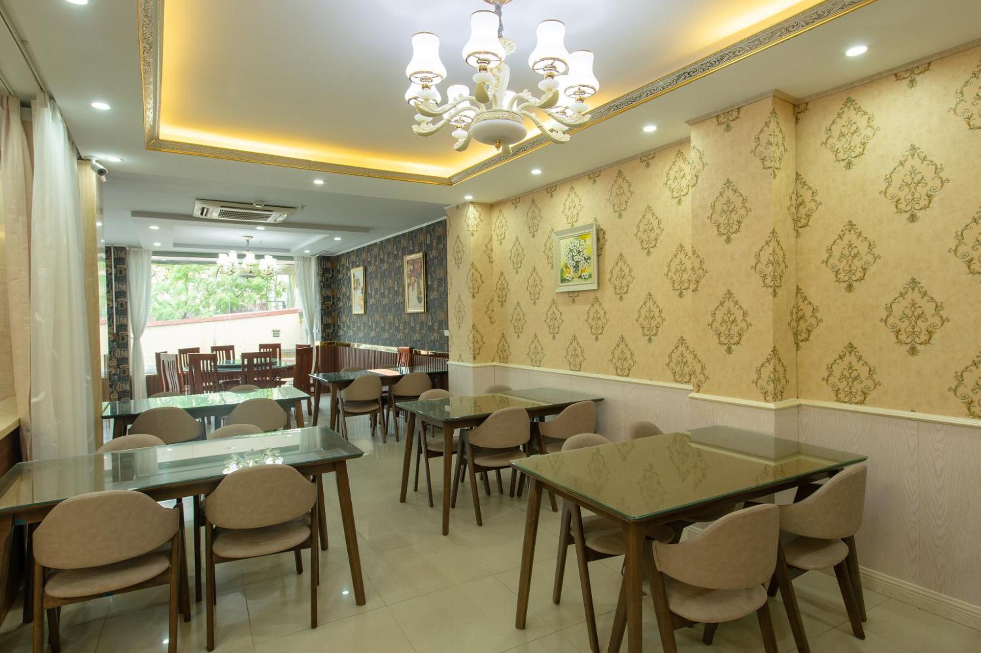 Capital O 417 Truong Son Hotel 河内 外观 照片