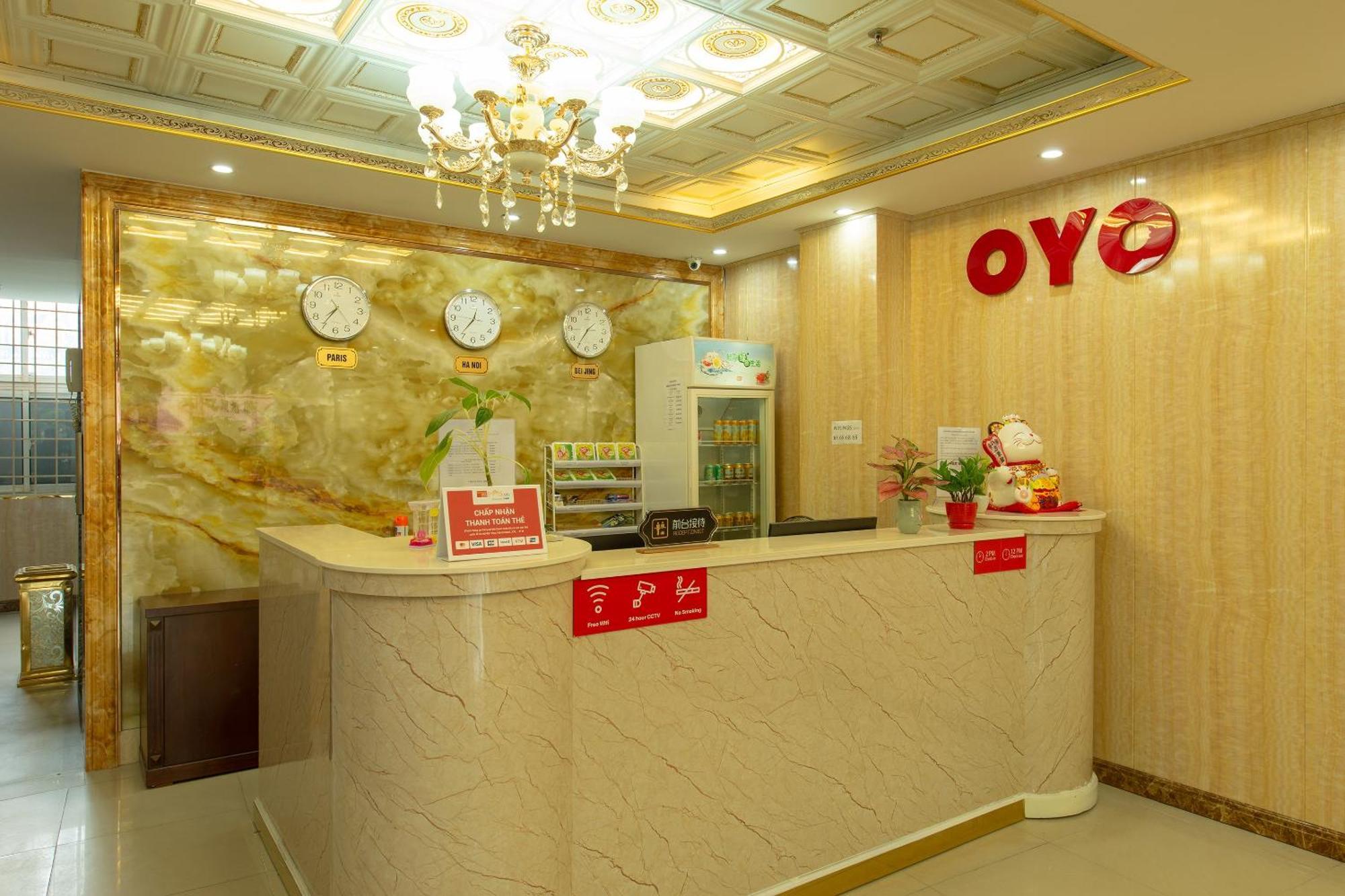 Capital O 417 Truong Son Hotel 河内 外观 照片